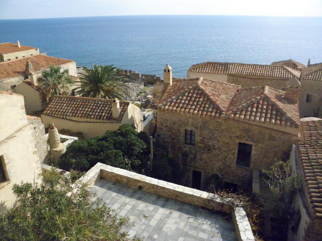Casa Palma Villa Monemvasia Exterior photo
